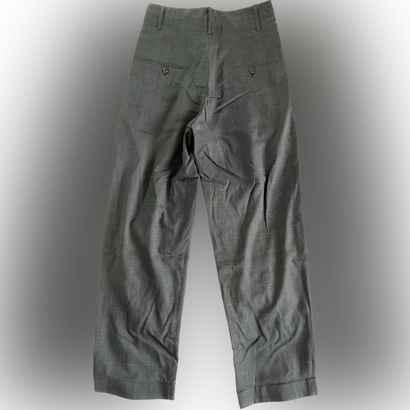 NWOT Isabel Marant Étoile
Ornella wool check pleated trousers - Picture 3 of 7